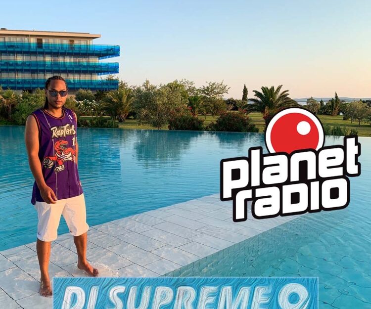 Live @ Planet - Black Beats Radio Show | Donnerstag 21. Juli | 23:00 Uhr -  DJ Supreme